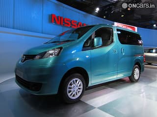 Nissan to launch Evalia MPV this September