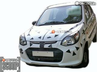 New car not an Alto / 800 replacement: Maruti Suzuki