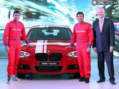 BMW 1-series launched in India at Rs 20.9 lakh onwards
