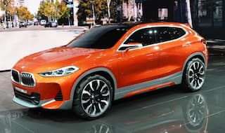 Upcoming BMW X2 to see little style changes from concept