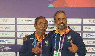 Asiad 2018: Bridge Champions Yet to Receive India Team Blazer