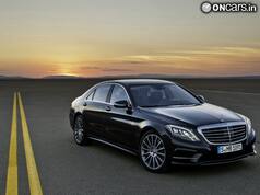 Mercedes Benz India to launch the new S-Class before 2014 Auto Expo