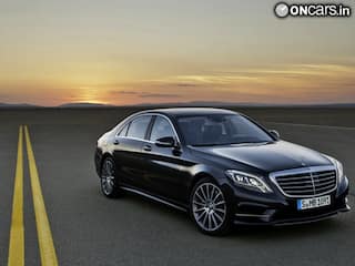 Mercedes Benz India to launch the new S-Class before 2014 Auto Expo
