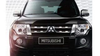 Updated Mitsubishi Montero launched
