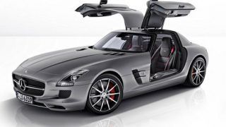 2013 Mercedes-Benz SLS AMG GT is here!