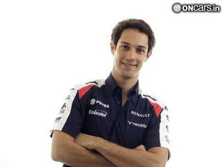 Bruno Senna replaces Rubens Barrichello for the second seat at Williams
