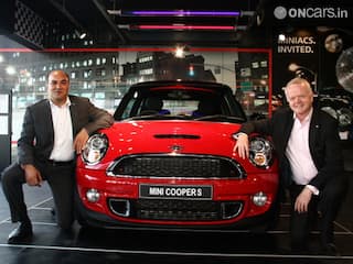MINI opens a dealership in Hyderabad