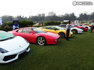 2013 Parx Supercar Show announced