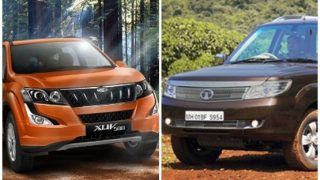New Mahindra XUV500 Vs Tata Safari Storme: Design, feature and specification comparison