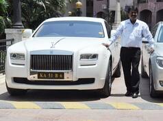 India's richest barber and his passion for Rolls Royce