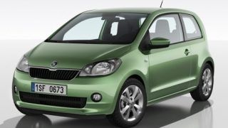 Skoda Citigo not coming to the 2012 Auto Expo