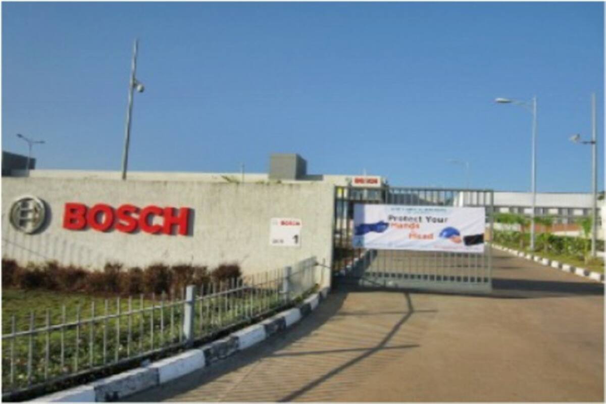Bosch Auto Parts India Auto Accessories And Component Maker Bosch