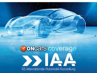 2013 Frankfurt Motor Show: OnCars Coverage