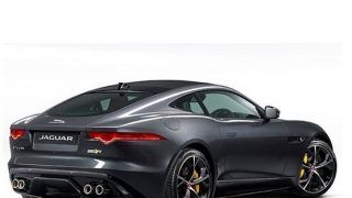 Jaguar F-Type AWD: 2016 Jaguar F-TYPE AWD with All Wheel Drive and Manual Transmission Options Debuts in Los Angeles