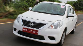 Nissan India to have five new launches in 2013