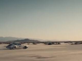 Video of the day: Porsche 911 collector Magnus Walker in Desert Outlaw