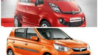 tata nano amt price