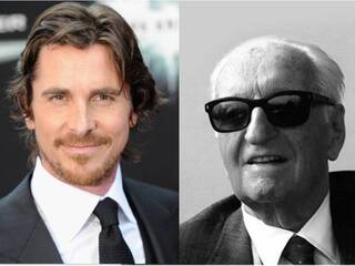 Actor Christian Bale to Don the Role of Legendary Carmaker Enzo Ferrari