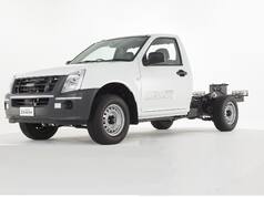 Isuzu Motors India adds two new variants to its all-purpose D-Max utility vehicle