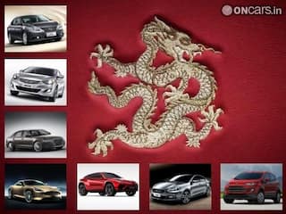 2012 Beijing Auto Show - Highlights