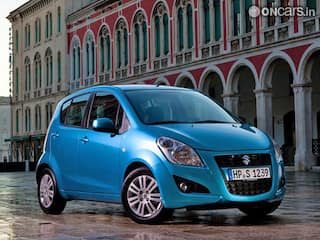 Maruti Suzuki Ritz facelift to come with automatic gearbox