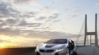 2013 Frankfurt Motor Show: BMW to debut the i8
