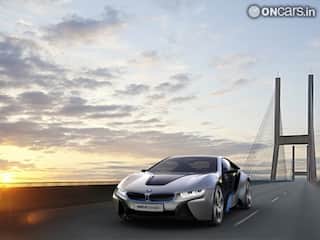 2013 Frankfurt Motor Show: BMW to debut the i8