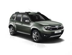 500,000th Duster has rolled out of Dacia's Romanian plant