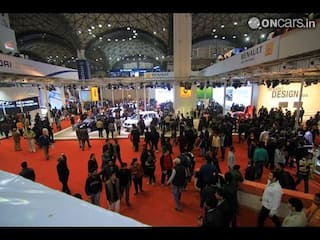 2012 Delhi Auto Expo: fake tickets worth Rs 1 crore sold