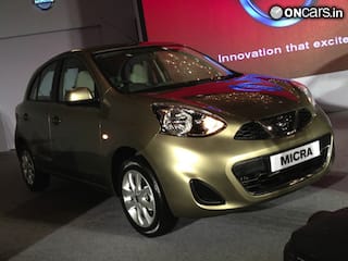 Entry-level XE diesel variant of Nissan Micra launched at Rs 5.57 lakh