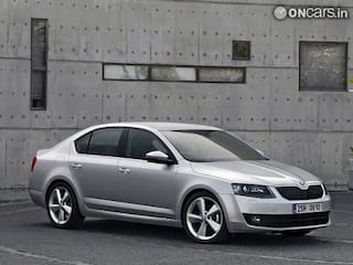 Official: 2013 Skoda Octavia/Laura revealed
