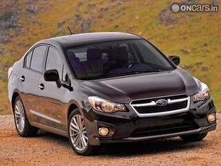 NY2011: Subaru Impreza