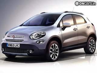 Fiat to debut 500X in Geneva?