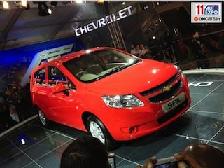 General Motors to launch Sail hatchback in Q3
