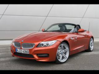 BMW to launch Z4 Facelift today