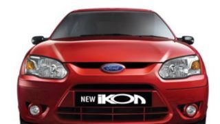 Ford stops sale of the Ikon