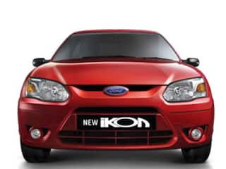 Ford stops sale of the Ikon