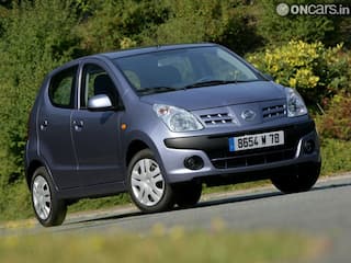 India-made Nissan Pixo (Suzuki A-Star) gets discontinued in UK