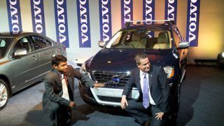 Live Update: Volvo launches new range of S60, S80 and XC60