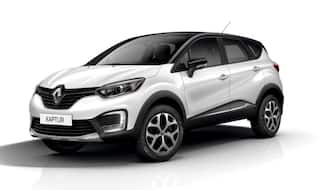 Renault Captur 2017 Bookings Open Ahead of India Launch in October; Price, Features & Specs
