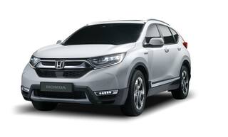 Honda CR-V 2018 listed on official website prior India Launch; Expected Price, Interior, Specs, Diesel Variant, Features