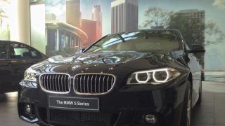 BMW 5-Series facelift launched in India at Rs 46.9 lakh