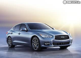 Nissan will introduce Infiniti brand in Japan