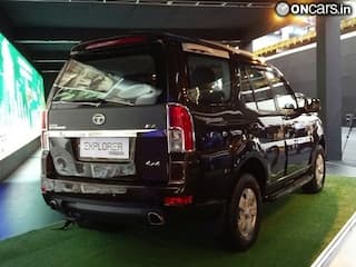 Tata Safari Storme facelift launching soon- specs & other details