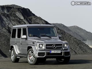 Confirmed: Mercedes-Benz India to launch 2013 G63 AMG on February 19