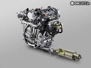 2012 Geneva Motor Show - Honda 1.6-litre i-DTEC diesel engine unveiled