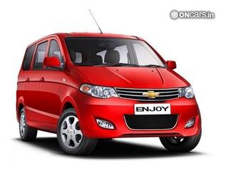 Chevrolet Cars India: Chevrolet offers discounts up to INR 85,000 on Enjoy, Sail, Beat and others