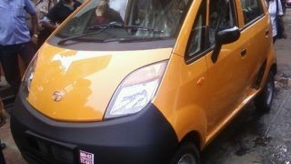 Tata Nano gets silently upgraded