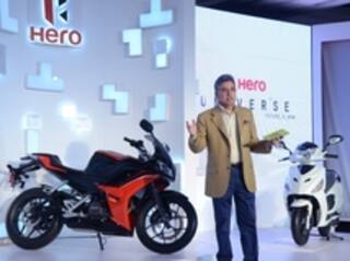 Hero MotoCorp will not buy bankrupt partner EBR