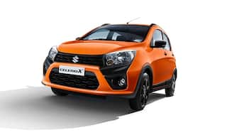 Maruti Suzuki CelerioX Launched; Price in India Starts at INR 4.57 Lakh